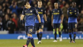 ManCity Tumbang 0-1 di Turf Moor