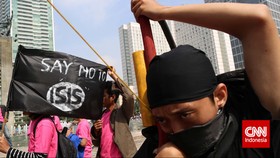 Lima Orang Ditangkap di Juanda Masuk Daftar Cekal Intelejen