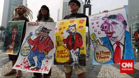 Dana Parpol Naik, Antara Reformasi dan Potensi Korupsi