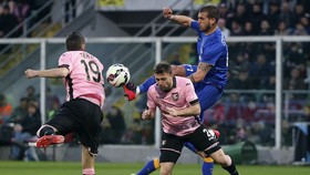 Babak I, Juventus Ditahan Imbang Palermo 0-0
