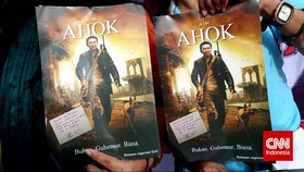 Relawan Ahok Mulai Bergerak, NasDem Belum Ambil Sikap