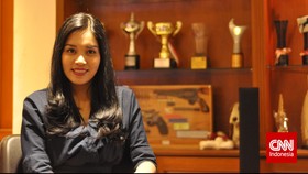 Yang Bikin Alexandra Asmasoebrata 'Bete' saat Mudik Lebaran