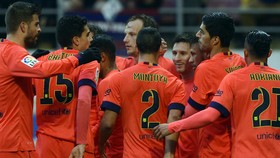 Iniesta Pilih Barcelona Lawan Juventus