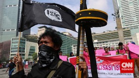 Kepala BIN Usul Cabut Kewarganegaraan WNI Pendukung ISIS