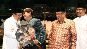 Bupati Tegal Ki Enthus Meninggal Dunia