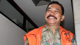 Ganjaran Enam Tahun Bui untuk Bonaran atas Suap Rp 1.8 Miliar