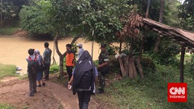 Bupati Lebak Pertanyakan Respons Pemprov soal Jembatan Ambruk