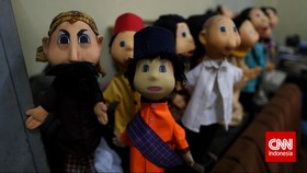 Nasib Unyil dan Maskot Sinema Indonesia