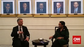 Hukuman Mati Indonesia Ditentang, Swiss Siap Jadi Penengah