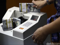 Rupiah Menguat, BI: Modal Asing Mulai Masuk RI