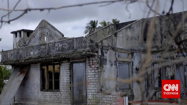 Jaffna, Paduan Keindahan dan Suramnya Sisa-sisa Kerusuhan