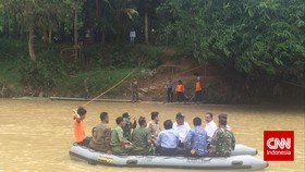 SDN 1 Pajagan, Lebak: Ketika Asa Bersanding dengan Bala
