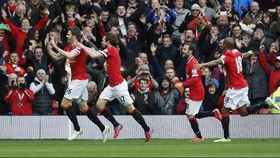 Ada Kisruh di Ruang Ganti ManUtd?