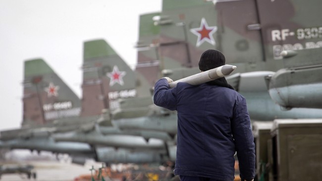 Rusia diduga mengincar negara-negara bekas Soviet lainnya, seperti Latvia dan Lithuania. Sebelumnya Rusia telah mencaplok Crime dari Ukraina.