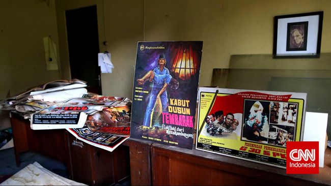 "Mari nonton film Indonesia di bioskop, karena hanya dengan menonton sebagai tanda menghargai film Indonesia," ujar aktor Tio Pakusadewo.