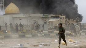 ISIS Mengaku Ada di Balik Serangan Penjara Irak