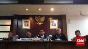 Badrodin dan Plt Pimpinan KPK jadi Target DPR RI