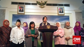 Komnas Perempuan Desak Jokowi Hentikan Eksekusi Mati
