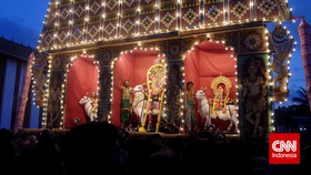Jaffna, Paduan Keindahan dan Suramnya Sisa-sisa Kerusuhan