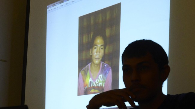 Jaksa Agung H.M. Prasetyo menyatakan kesalahan hanya ada pada penyebutan identitas bukan penyidikan dan sidang dari terpidana mati Yusman Telaumbauna. 
