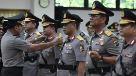Mutasi Polri, Kepala Penyidik Kasus BW Pimpin Polres Bekasi