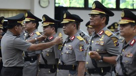 Mutasi Polri, Kepala Penyidik Kasus BW Pimpin Polres Bekasi