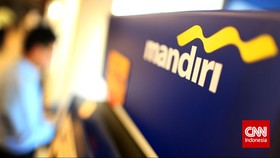 Mandiri Khawatir Virus Corona Picu Kredit Macet