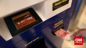 img-title Transaksi Uang Elektronik Melesat 35,79 Persen Kuartal III 2022