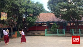 Janji Renovasi Sekolah Berujung pada Duplikasi Anggaran