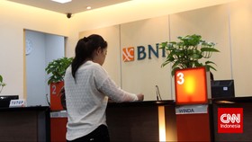 BNI Buka Cabang di Amsterdam