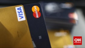 BCA Larang Toko Gesek Kartu Debit dan Kredit di Mesin Kasir