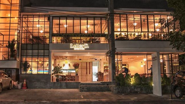 “Setelah ada acara Master Chef dan karena saya sering ke Jakarta, akhirnya saya mempelajari market di Jakarta."