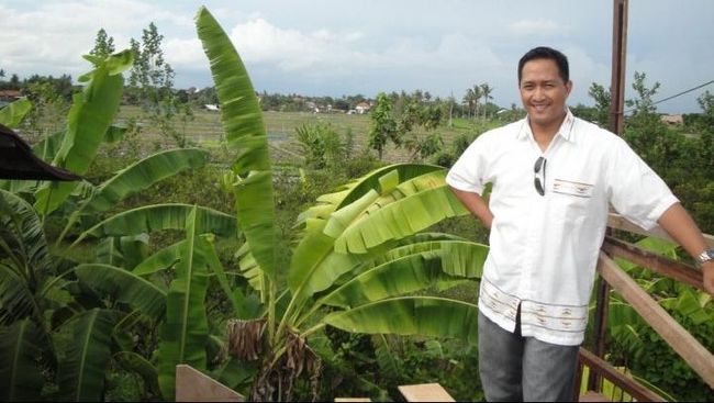 Menurut chef Degan Septoadji, masakan Indonesia sebenarnya bisa masuk kelas gastronomi, cuma tinggal tekniknya saja.