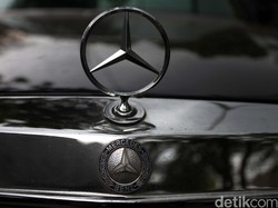 Akibat Konflik, Mercedes-Benz Terancam Kehilangan Aset Rp 34 Triliun di Rusia
