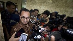 Menteri ESDM Lengkapi Laporan Kekayaan Kabinet Kerja Jokowi