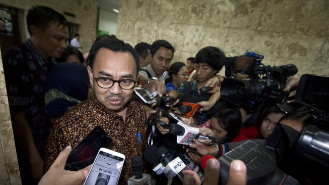 Menteri ESDM Sudirman Said mengatakan sudah mendapat masukan dari dunia usaha untuk memperpanjang jangka waktu penetapan harga BBM.