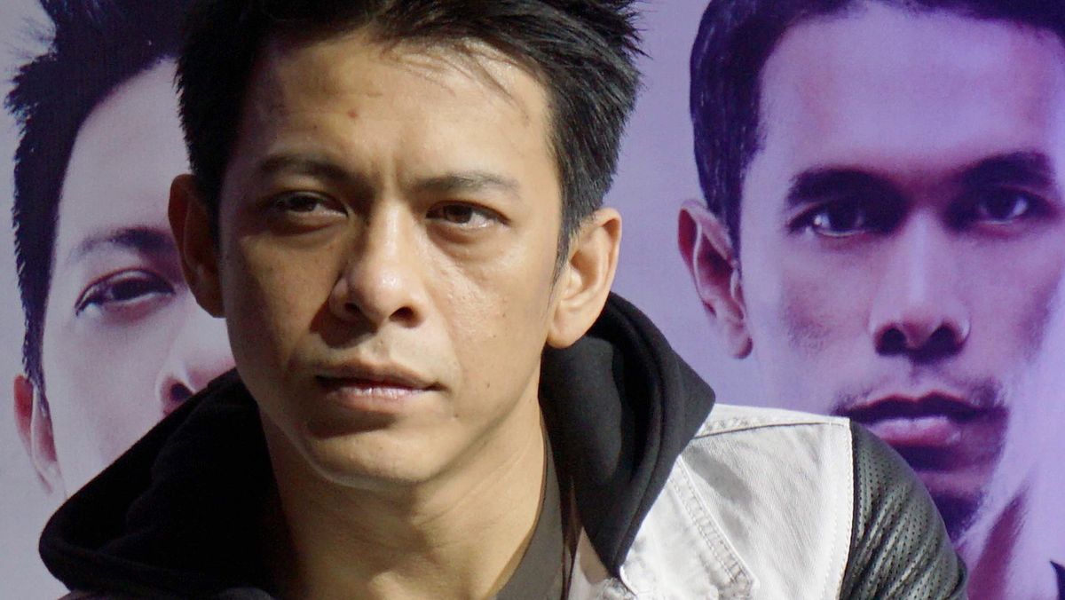 Alasan Ariel Tak Mau Ikut Konser Reuni Peterpan di Bandung