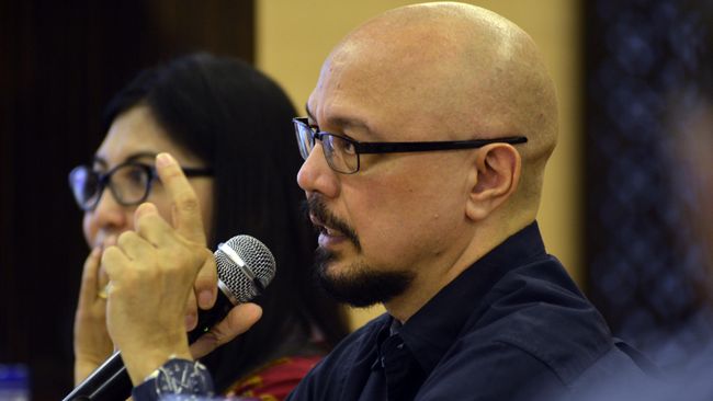 Mereka yang menderita gangguan mata seperti katarak harus dibantu agar bisa melihat dunia lagi dan menatap masa depan.