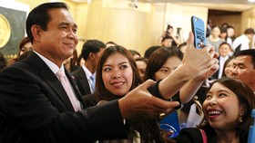 Selfie Payudara Bisa Dipenjara Lima Tahun di Thailand