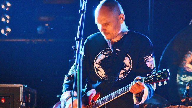 Pentolan Smashing Pumpkins Billy Corgan yakin kecerdasan buatan atau AI (Artificial Intelligence) akan mengubah pakem musik untuk selamanya.