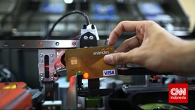 Investor Asing Minta Akses Masuk ke Industri Keuangan RI
