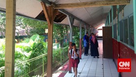 Rehabilitasi Sekolah Rp 755,3 Miliar Dialihkan ke Disdik DKI