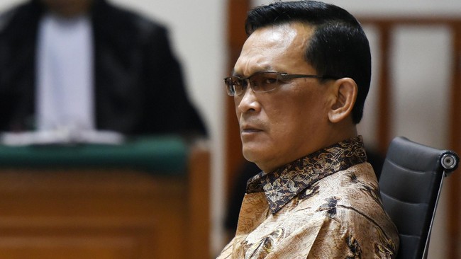 Jaksa KPK memastikan, saksi Sukotjo Sastonegoro Bambang mengetahui pemberian uang Rp 50 juta oleh kepada Birgadir Jenderal Didik Purnomo.