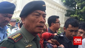 Pemerintah Obral Visa, TNI Antisipasi Gangguan Keamanan