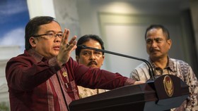 Pemerintah Perbanyak Penerbitan Surat Utang Valas