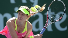 Target Eugenie Bouchard, Petenis Cantik Asal Kanada