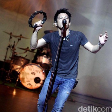 Intip 4 Band Top Indonesia Putuskan Vakum seperti NOAH