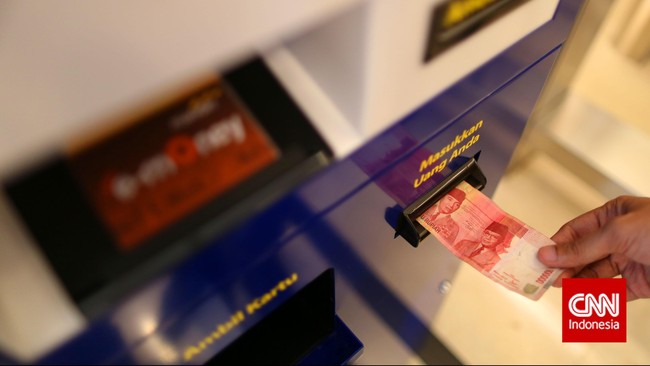 Uang digital membantu masyarakat supaya lebih banyak melakukan transaksi nontunai. Apa manfaatnya?