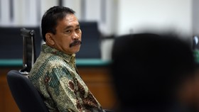 Bonaran Dengar Akil Minta Duit soal Sengketa Pilkada