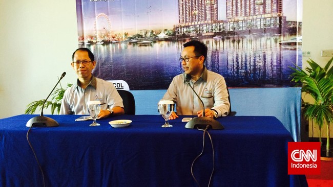 Pemprov DKI Jakarta sudah memberikan hak pengelolaan sampai 1.000 hektar lahan termasuk membangun empat pulau reklamasi untuk kawasan properti Ancol.